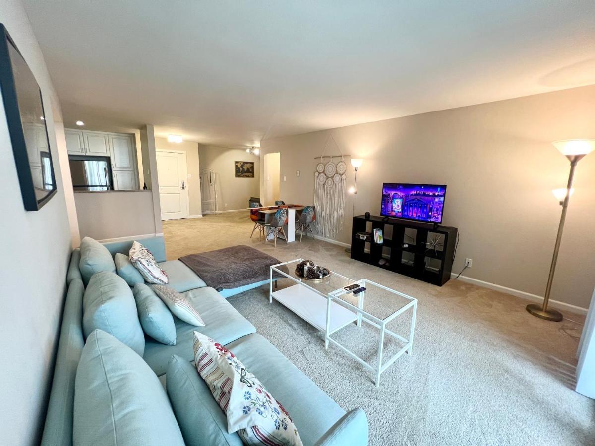 Luxury Marina Unit 2 Bedrooms 2 Bathrooms Apartahotel Los Ángeles